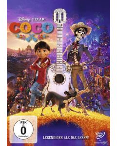 Coco DVD