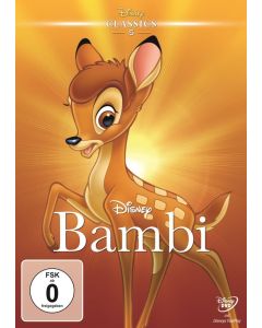 Bambi DVD