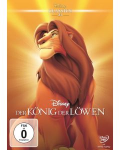 Der König der Löwen (1994) DVD