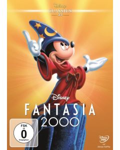 Fantasia 2000 DVD