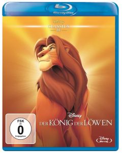 Der König der Löwen (1994) (Blu-ray) BR