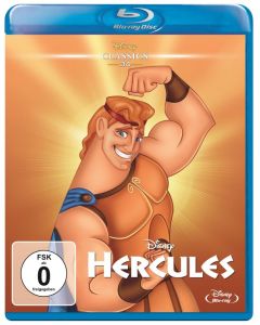 Hercules (Blu-ray) BR