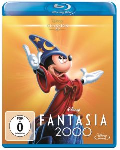 Fantasia 2000 (Blu-ray) BR