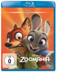 Zoomania (Blu-ray) BR