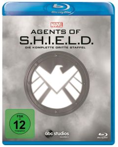 Marvel's Agents of S.H.I.E.L.D. Staffel 3 (Blu-ray) BR