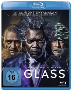 Glass (Blu-ray) BR