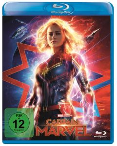 Captain Marvel (Blu-ray) BR