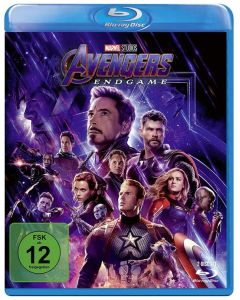 Avengers: Endgame (Blu-ray) BR