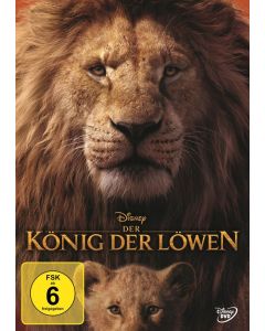Der König der Löwen (2019) DVD