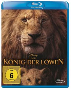 Der König der Löwen (2019) (Blu-ray) BR