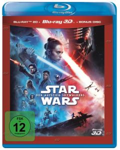 Star Wars 9: Der Aufstieg Skywalkers (3D & 2D Blu-ray) BR