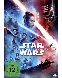 Star Wars 9: Der Aufstieg Skywalkers DVD