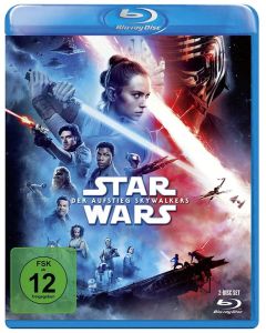 Star Wars 9: Der Aufstieg Skywalkers (Blu-ray) BR