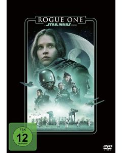 Rogue One: A Star Wars Story DVD