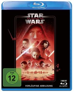 Star Wars 8: Die letzten Jedi (Blu-ray) BR