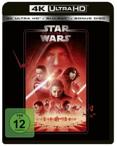Star Wars 8: Die letzten Jedi (Ultra HD Blu-ray & Blu-ray) UHD