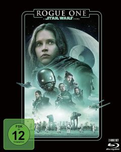 Rogue One: A Star Wars Story (Blu-ray) BR