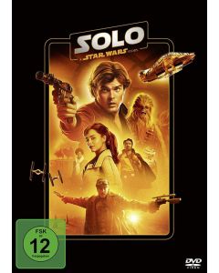 Solo: A Star Wars Story DVD