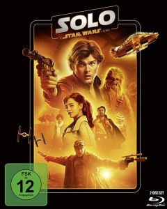 Solo: A Star Wars Story (Blu-ray) BR