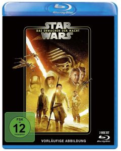 Star Wars 7: Das Erwachen der Macht (Blu-ray) BR