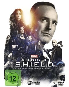 Marvel's Agents of S.H.I.E.L.D. Staffel 5 DVD