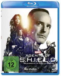 Marvel's Agents of S.H.I.E.L.D. Staffel 5 (Blu-ray) BR