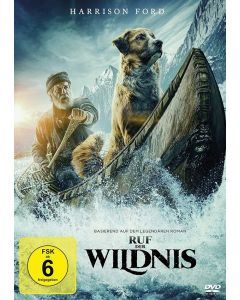 Ruf der Wildnis (2020) DVD