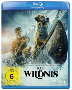 Ruf der Wildnis (2020) (Blu-ray) BR