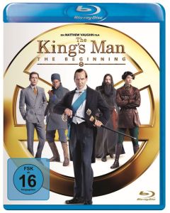 The King's Man: The Beginning (Blu-ray) BR