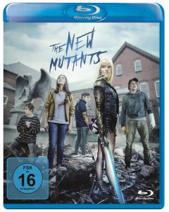 The New Mutants (Blu-ray) BR