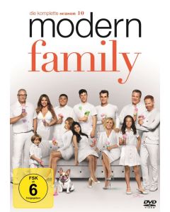 Modern Family Staffel 10 DVD