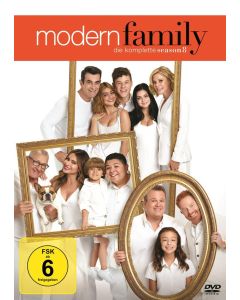 Modern Family Staffel 8 DVD