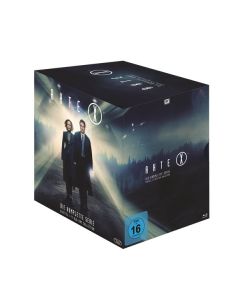 Akte X (Komplette Serie) (Blu-ray) BR