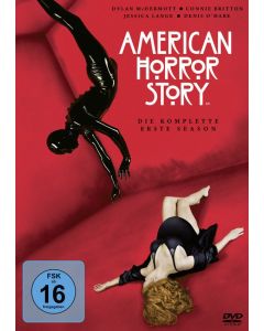 American Horror Story Staffel 1: Murder House DVD