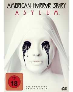 American Horror Story Staffel 2: Asylum DVD
