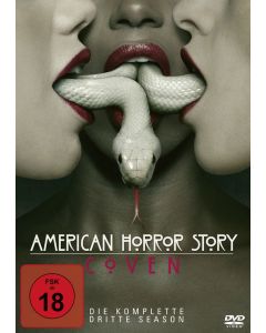 American Horror Story Staffel 3: Coven DVD