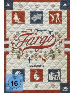 Fargo Staffel 2 DVD