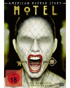 American Horror Story Staffel 5: Hotel DVD