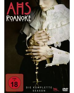 American Horror Story Staffel 6: Roanoke DVD