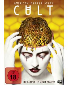 American Horror Story Staffel 7: Cult DVD