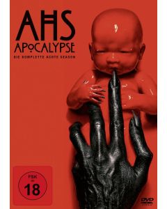 American Horror Story Staffel 8: Apocalypse DVD