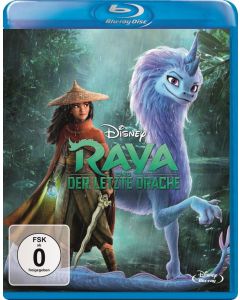 Raya und der letzte Drache (Blu-ray) BR