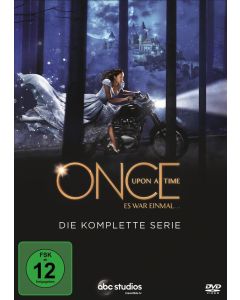 Once Upon a Time (Komplette Serie) DVD