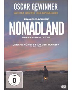 Nomadland DVD