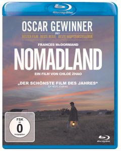 Nomadland (Blu-ray) BR