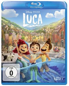 Luca (Blu-ray) BR