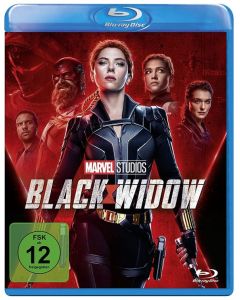 Black Widow (Blu-ray) BR