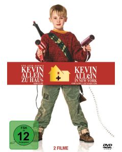 Kevin - Allein zu Haus / Kevin - Allein in New York DVD
