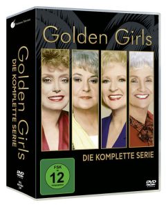 Golden Girls (Komplette Serie) DVD