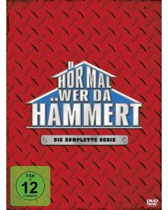 Hör mal wer da hämmert (Komplette Serie) DVD